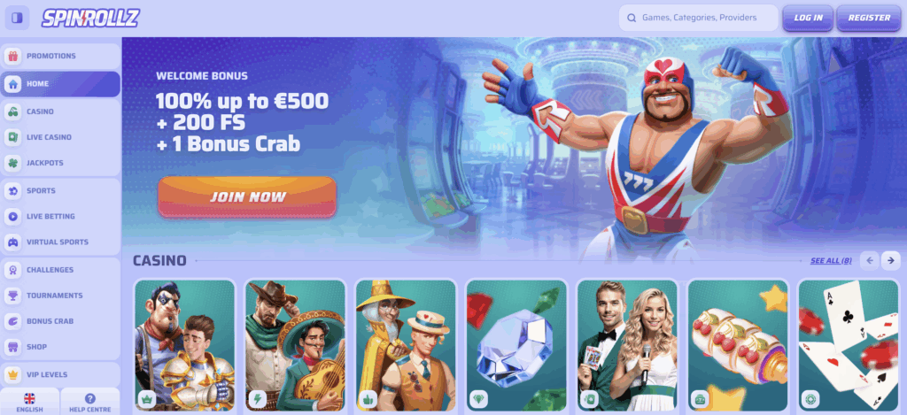 image - Phantom Royale Spinrollz games