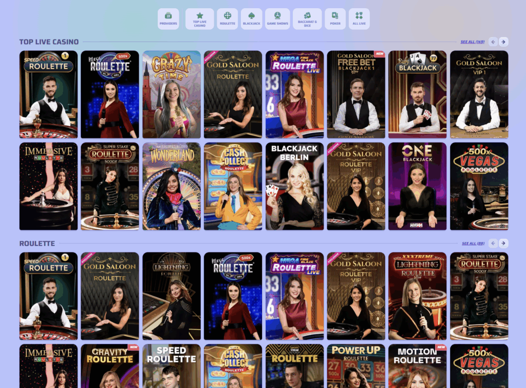 image - Phantom Royale Spinrollz live casino