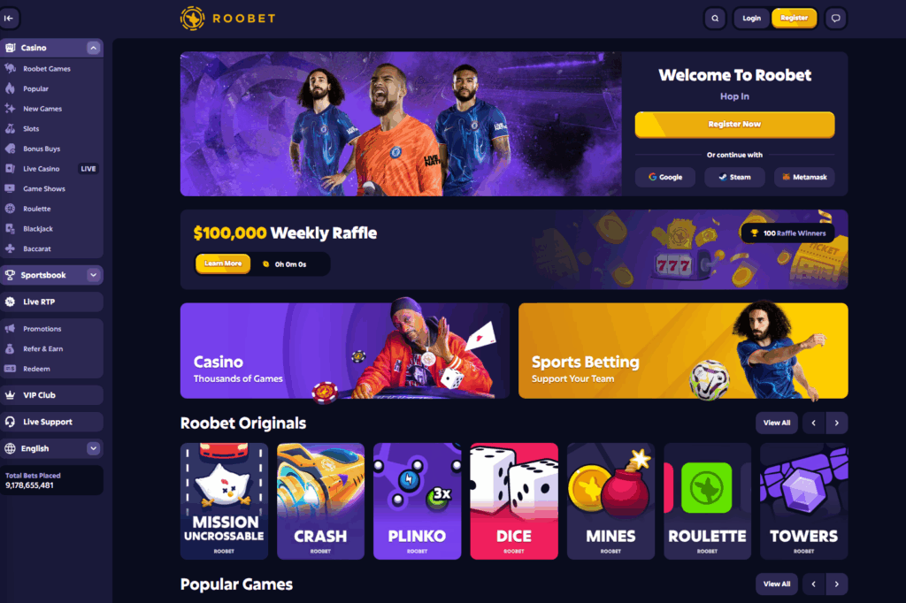 Screenshot 2025-06-02 143547 - Phantom Royale Roobet Dashboard