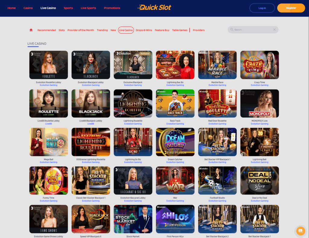 Screenshot 2025-06-16 161117 - Phantom Royale Quick Slot Game Library